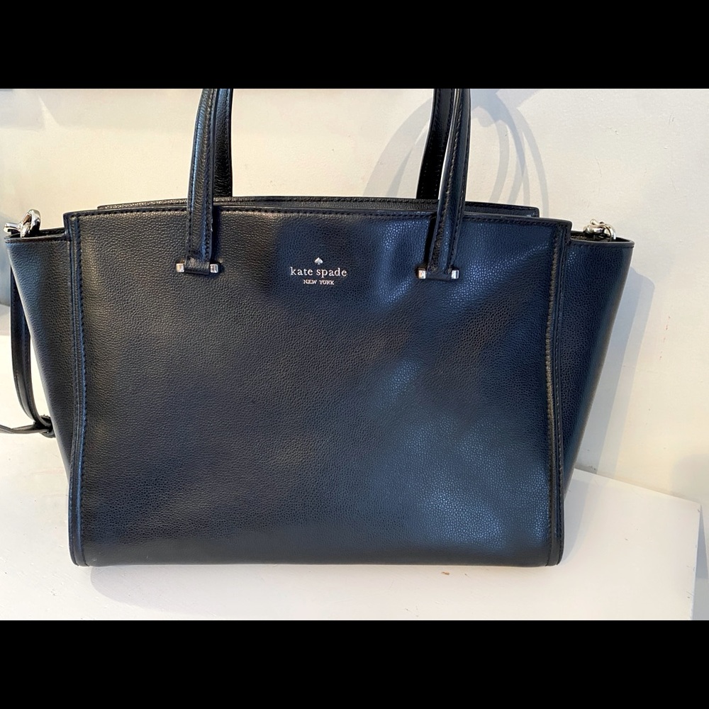 Kate Spade Patterson Drive Geraldine Purse with Shoulder Strap - Picture 1 of 9